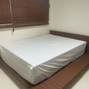 퀵슬립 q3000 소프트 Q 사이즈 메모리폼 매트리스