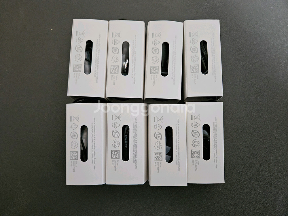 [이어폰]갤럭시 탭 s6 번들이어폰(EHS64)--0