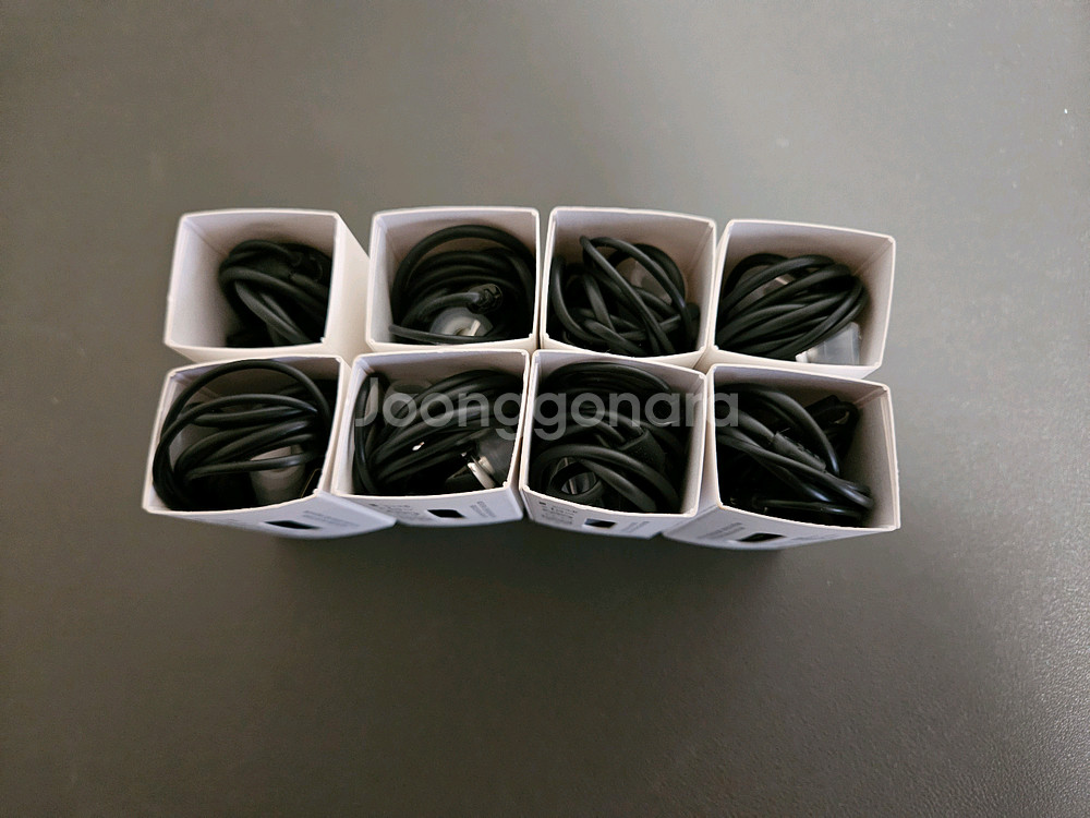 [이어폰]갤럭시 탭 s6 번들이어폰(EHS64)--1