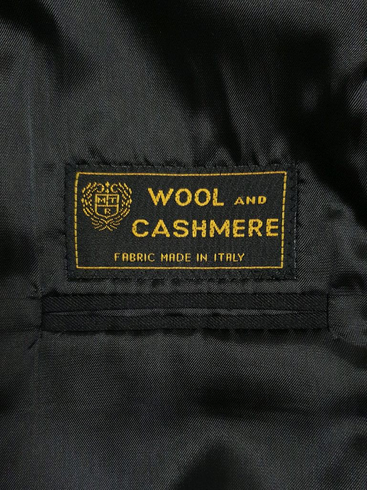 [SYSTEM] 시스템옴므 울 캐시미어 싱글 체스터 코트 95--4