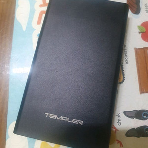 템플러 보조배터리 920mAh 3천