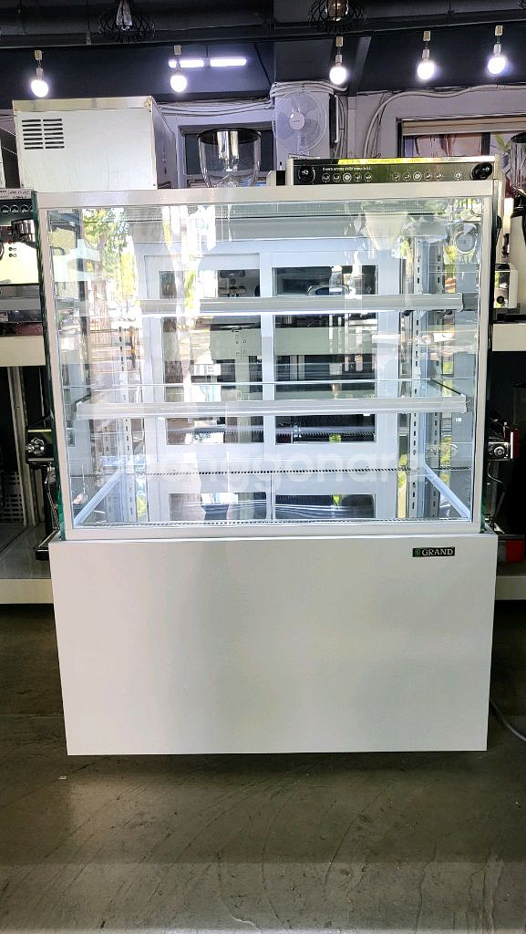 우성 제과 쇼케이스 900 화이트 2024년구매--0