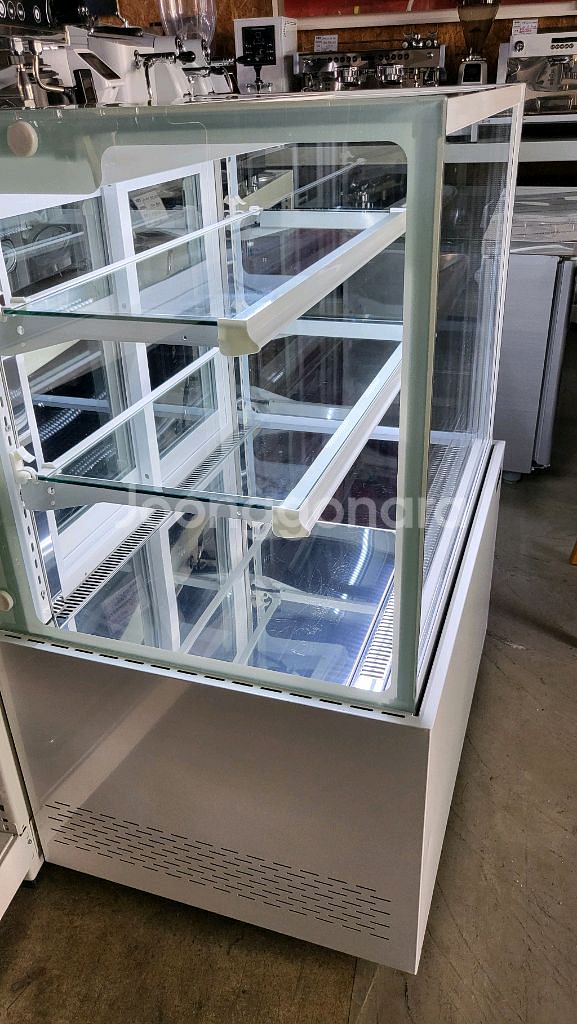 우성 제과 쇼케이스 900 화이트 2024년구매--1