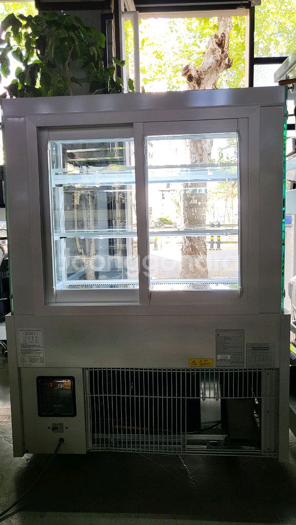 우성 제과 쇼케이스 900 화이트 2024년구매--2