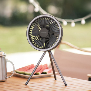 버티탭 캠핑무선선풍기 10000mAh 캠핑써큘레이터