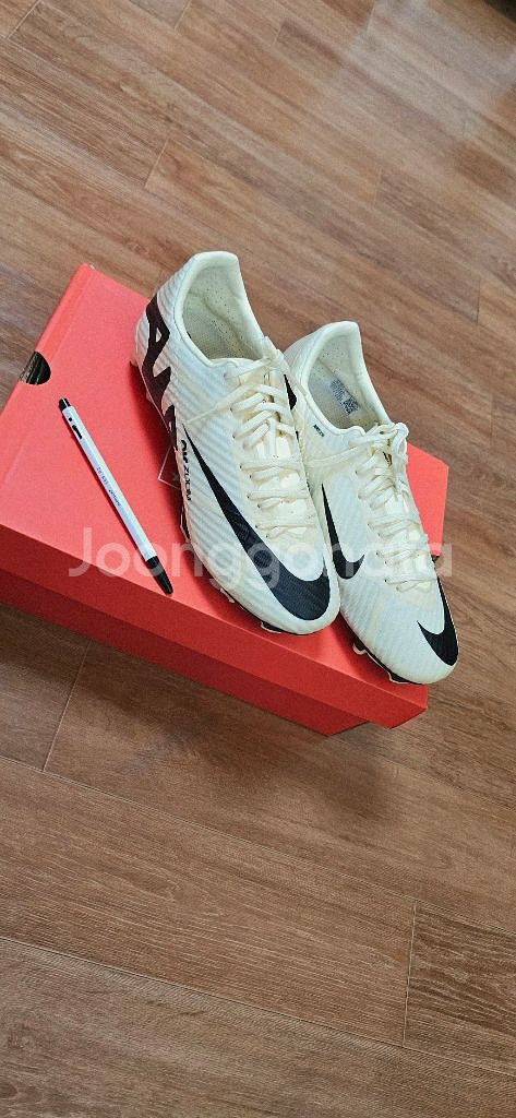 235-240) 나이키 주니어 축구화,줌 머큐리얼 베이퍼15/ 축구교실 인조잔디--6