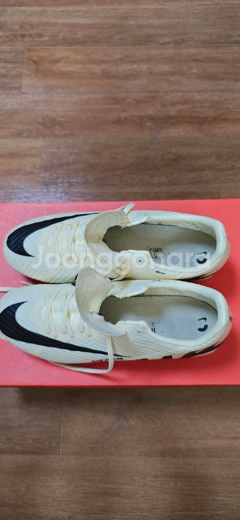 235-240) 나이키 주니어 축구화,줌 머큐리얼 베이퍼15/ 축구교실 인조잔디--7