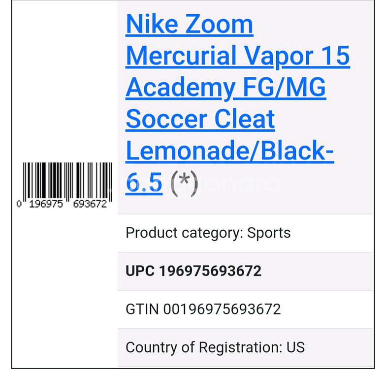 235-240) 나이키 주니어 축구화,줌 머큐리얼 베이퍼15/ 축구교실 인조잔디--9