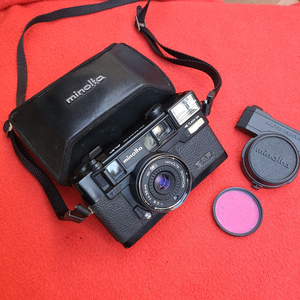 미놀타 하이매틱 af