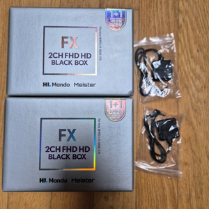 FX 32G (GPS 안테나포함)2대 이미지