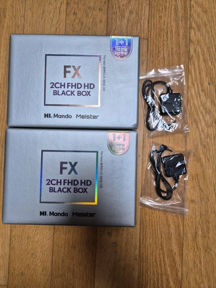 FX 32G (GPS 안테나포함)2대 이미지