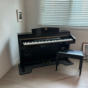 점검완료 야마하 클라비노바CLP-230PE(유광) 디지털피아노 풀세트 새것수준