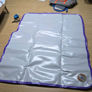 그랜드스타렉스 전용 에어박스 에어매트 차박용 이미지