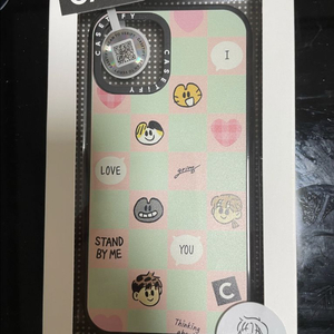 케이스티파이 아이폰12케이스입니다