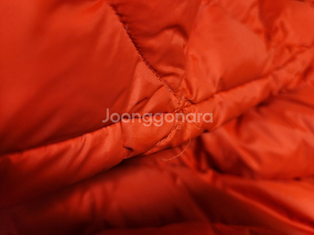 [유아잠바] 미니마우스 오리털패딩 점퍼 130--8