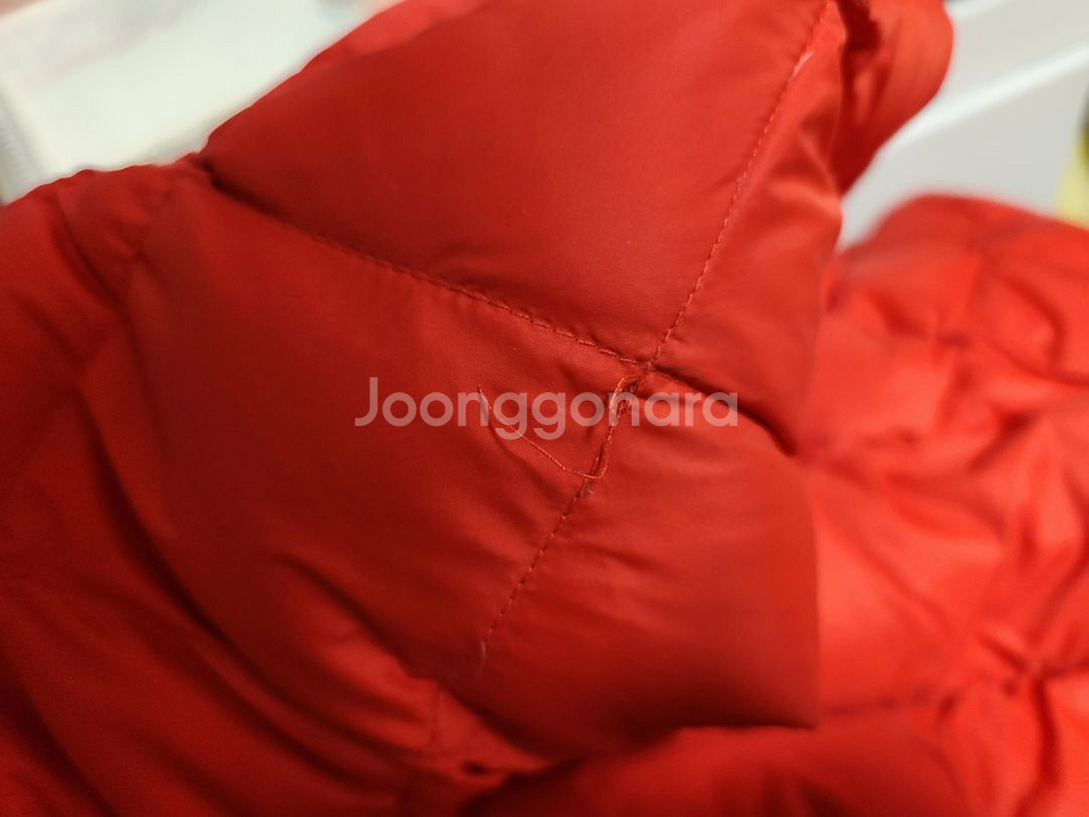 [유아잠바] 미니마우스 오리털패딩 점퍼 130--9