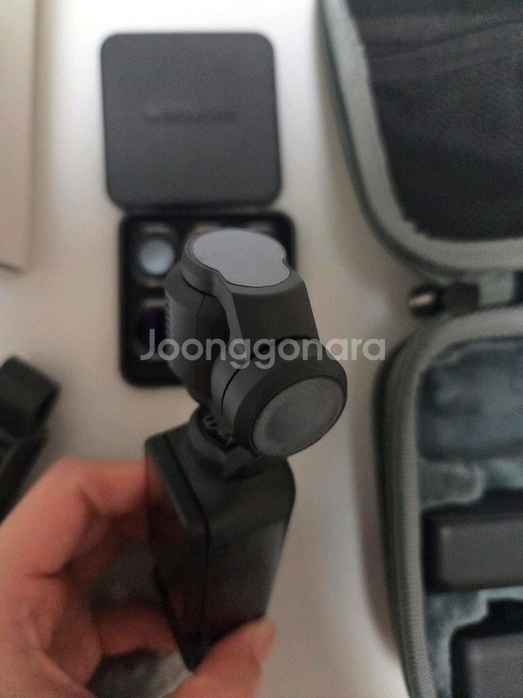 DJI 오즈모 포켓3 크리에이터 풀콤보--2