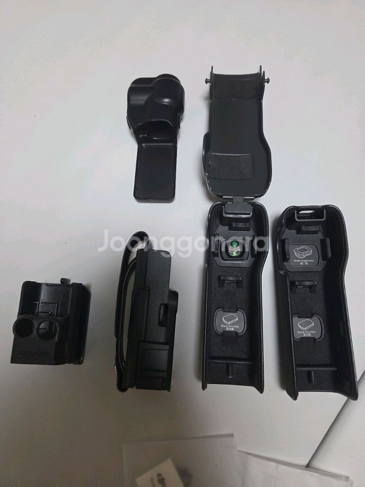 DJI 오즈모 포켓3 크리에이터 풀콤보--5