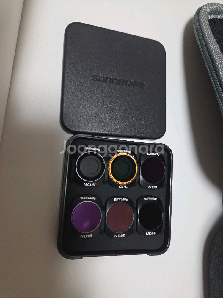 DJI 오즈모 포켓3 크리에이터 풀콤보--6