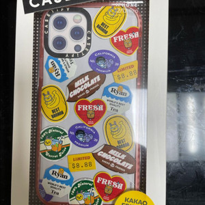 케이스티파이 카카오프렌즈 아이폰12 케이스