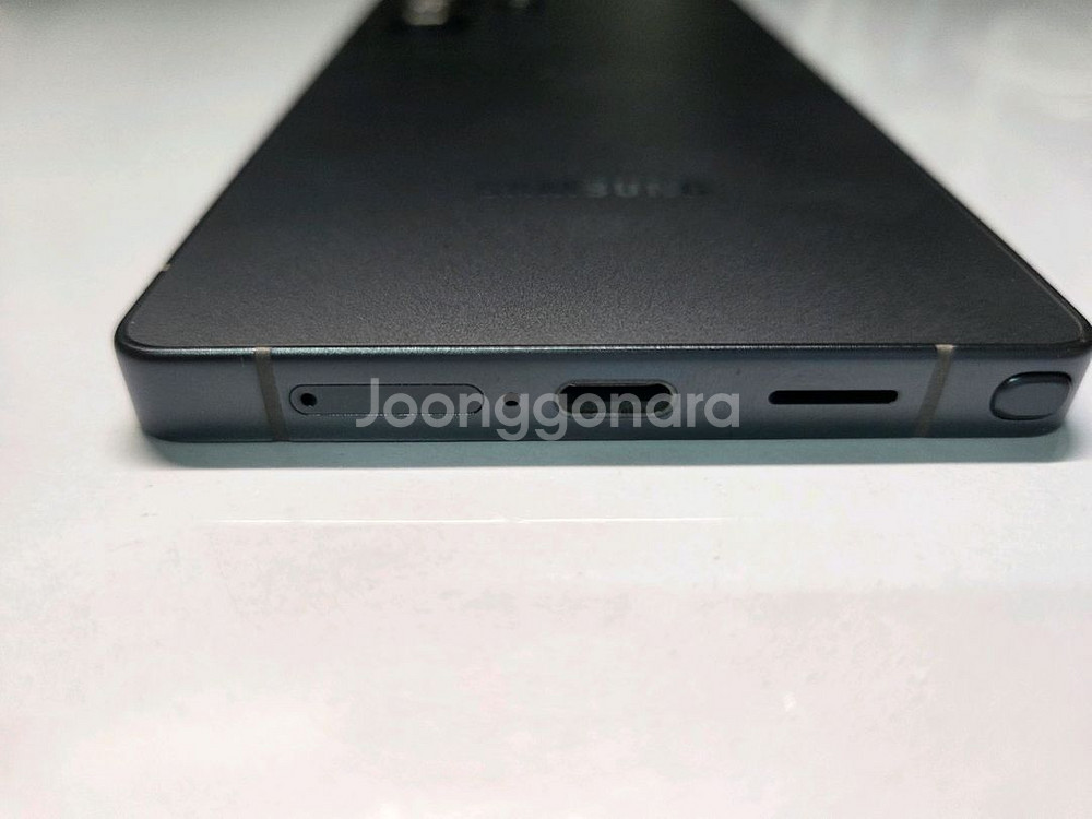 안심o 삼성공홈 제트블랙 S급 갤럭시S25 울트라512g자급제--2