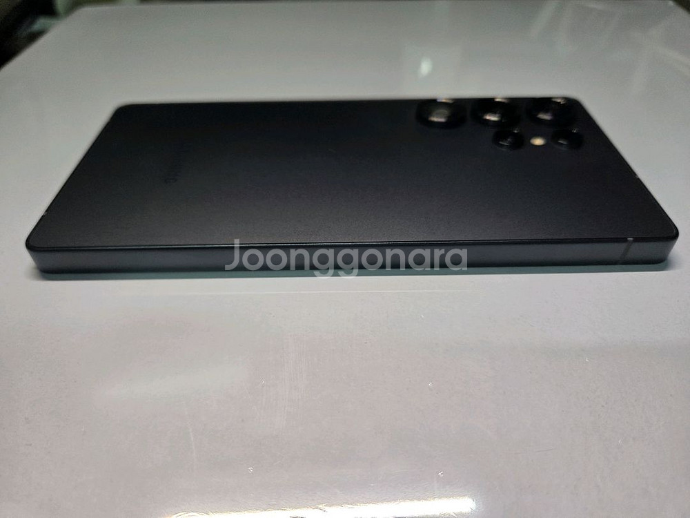 안심o 삼성공홈 제트블랙 S급 갤럭시S25 울트라512g자급제--3