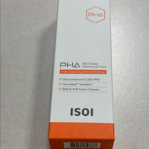 반택포)아이소이 파하 마일드 딥 클렌징폼 50ml
