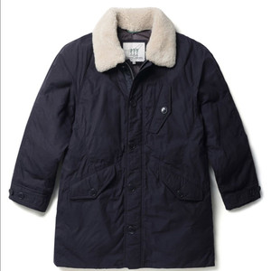 헨리코튼 크로이던 다운파카