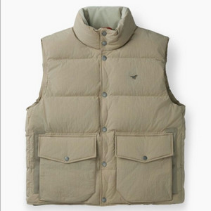 헨리코튼 립스탑 다운베스트