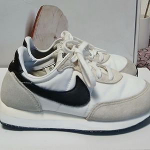 나이키 키즈 와플180운동화