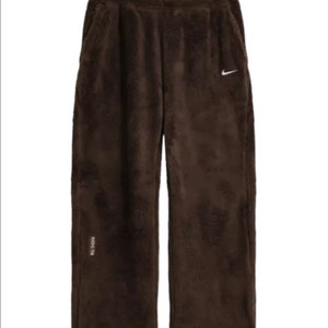 나이키 x 녹타 샬레 폴러팬츠