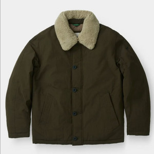 헨리코튼 스핏파이어 왁스다운 25fw