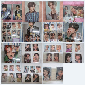 [2주차 급처] 보이즈2플래닛 보플 포카 A4포토세트 이미지