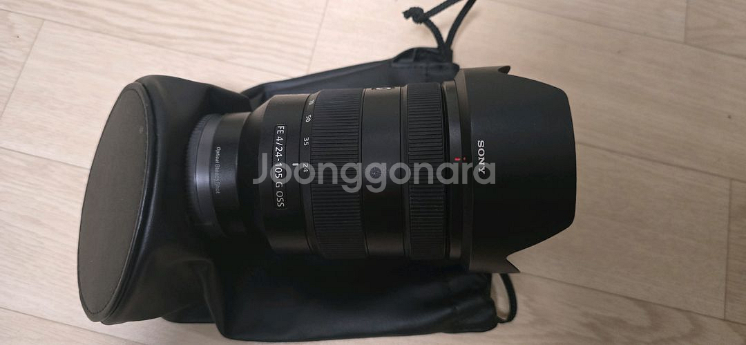 소니 FE 24-105mm F4 렌즈--3