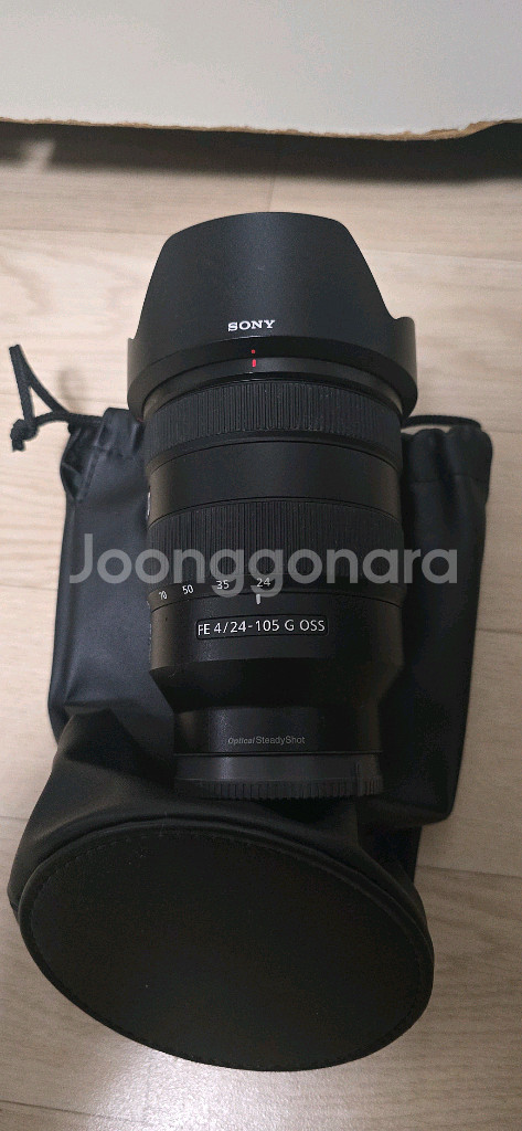 소니 FE 24-105mm F4 렌즈--4