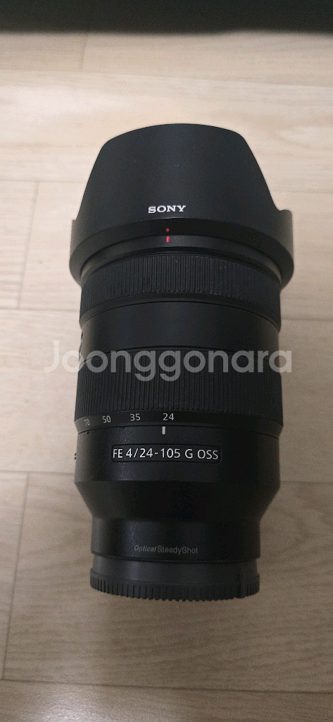 소니 FE 24-105mm F4 렌즈--6