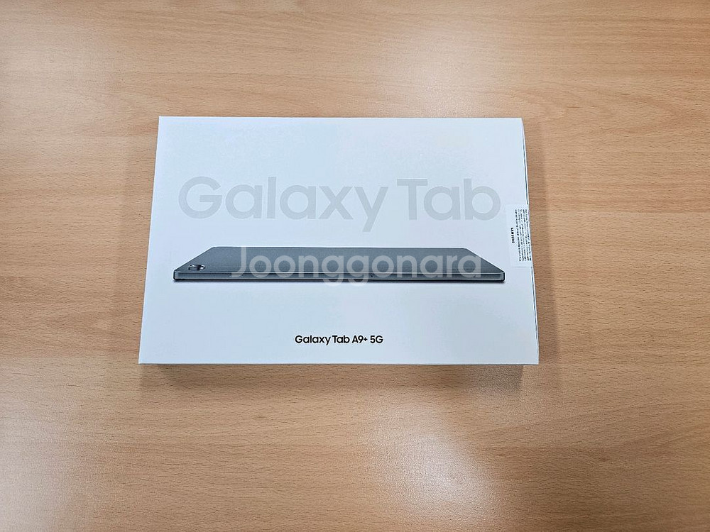 갤럭시탭 A9 플러스 5G 미개봉(SM-X216N)--0