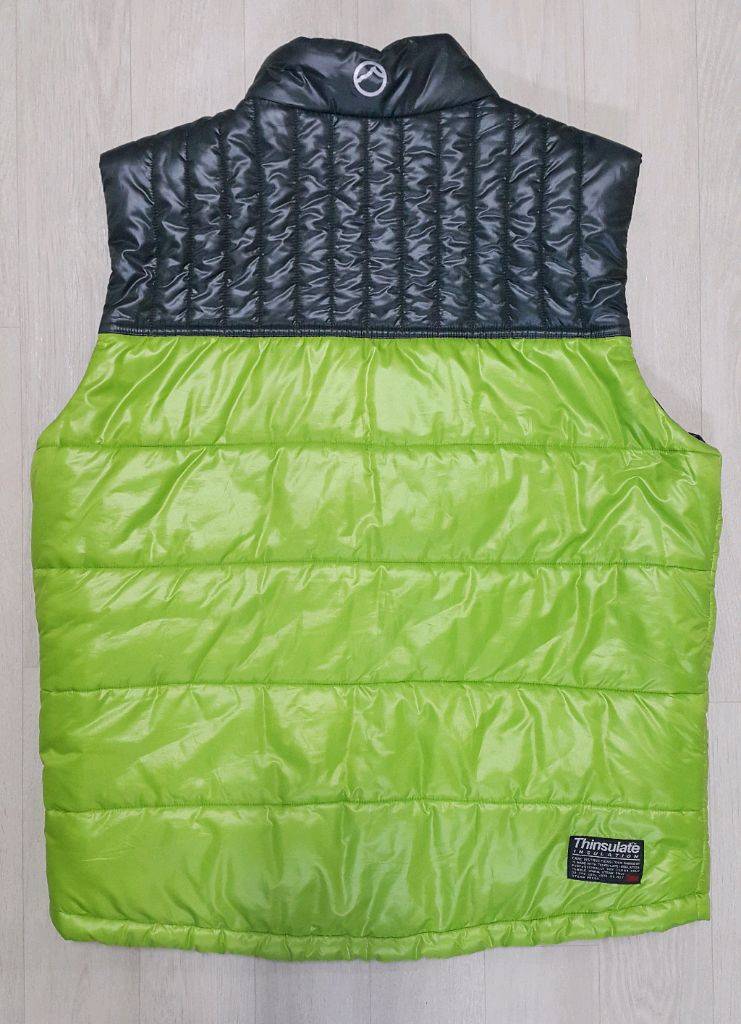 로우알파인 3M 신슐레이트 방한패딩 조끼 110--1