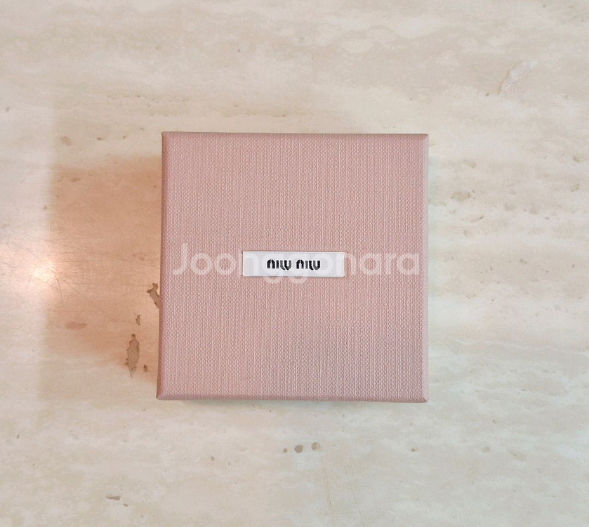 [정품]미우미우 쇼핑백+박스+리본 풀 구성품,,미우미우 가방,미우미우 지갑,미우미우 박스,미우미우--2