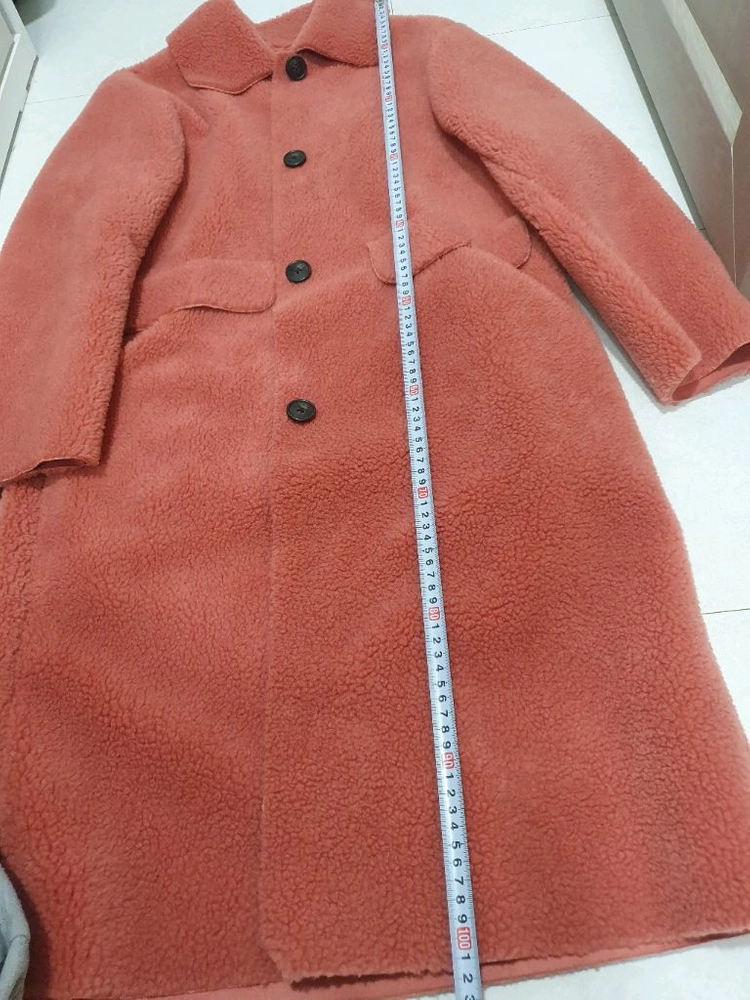 Roem 코랄 롱 코트 55-66사이즈가능 이미지