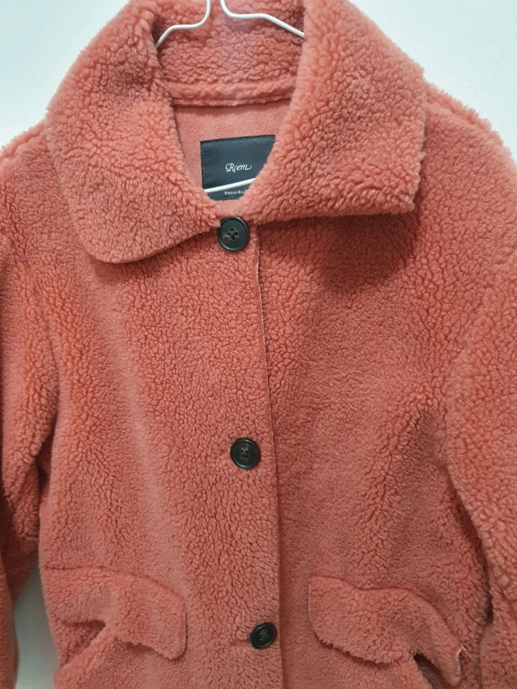 Roem 코랄 롱 코트 55-66사이즈가능 이미지