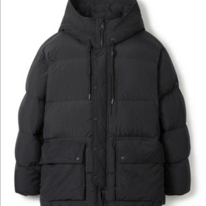 series 시리즈 에어트루퍼 구스다운 점퍼