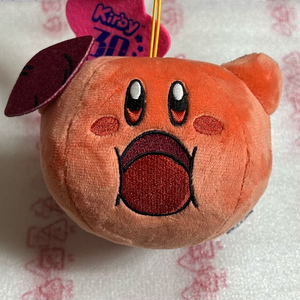 별의커비 30주년 인형 고구마슈팅 이미지