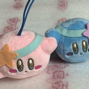 별의커비 홀로스코프 인형 쌍둥이자리 이미지