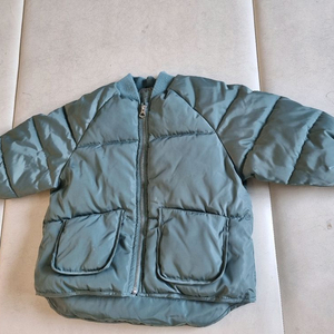 자라 베이비 패딩 점퍼 110(4세전후)