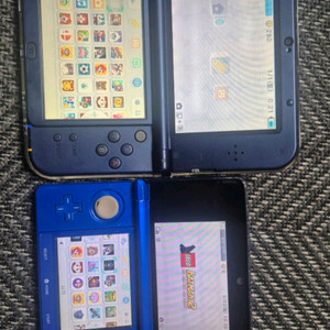 닌텐도 3DS XL, 3DS 2개 팝니다.