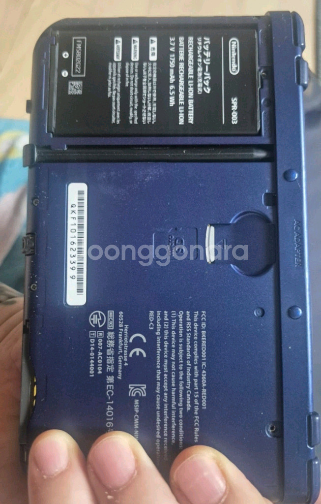 닌텐도 3DS XL, 3DS 2개 팝니다.--2