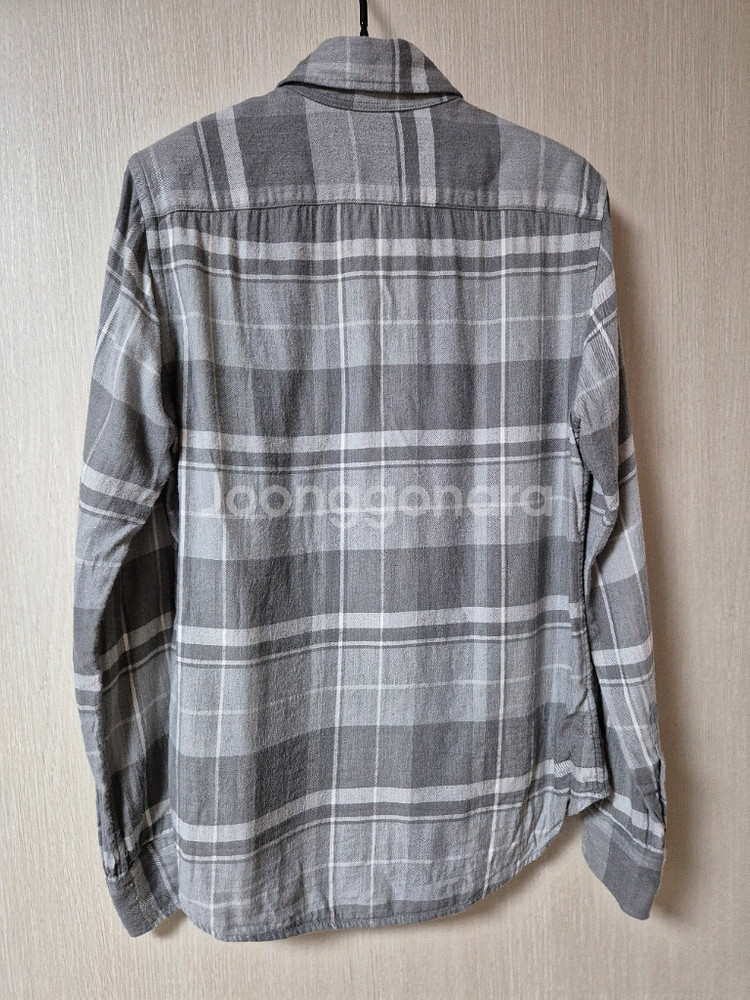 (신형) 폴로 랄프로렌 울셔츠 울체크남방 XS 우먼--1