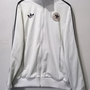 아디다스 희귀 베켄바우어 독일 흰검 화이트 트랙탑 저지 져지집업 100
