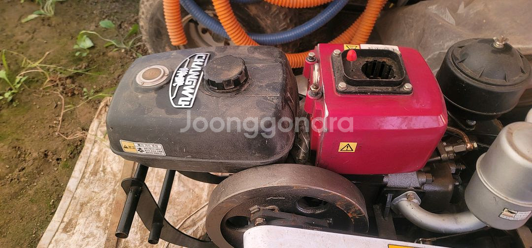 관리기 디젤 농업용--5